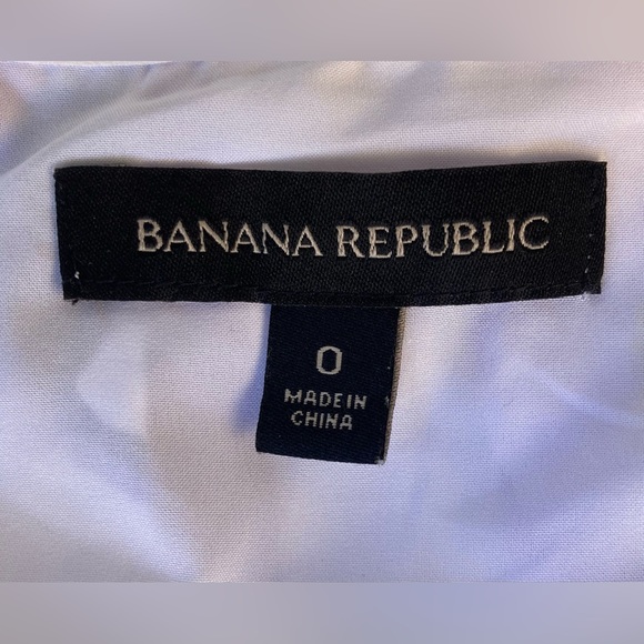 Banana Republic | size 0 | Dress - Picture 4 of 8